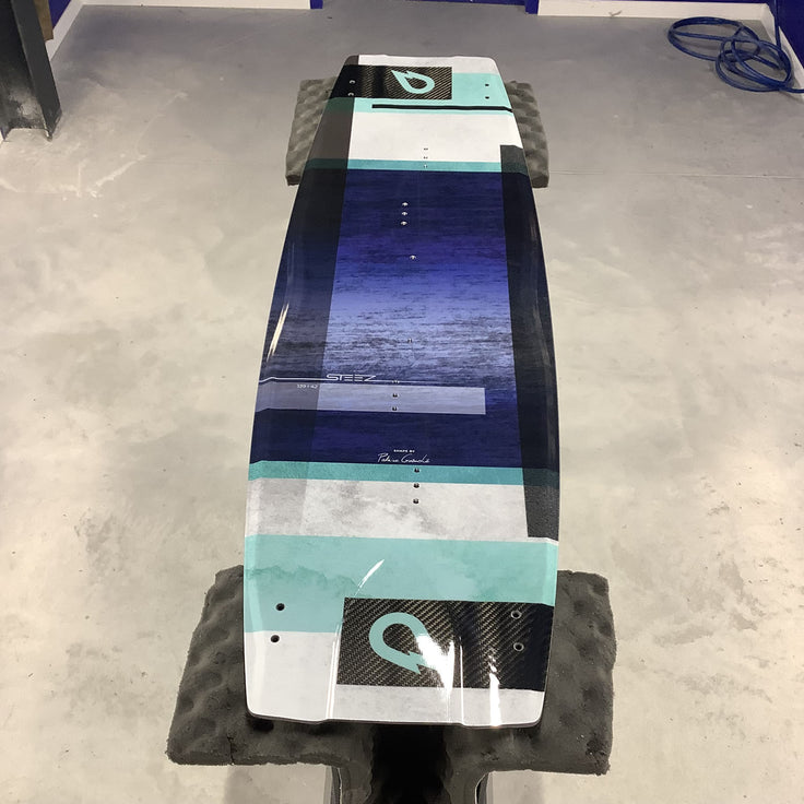Twin Tip Carbon Pro Steez 129x39 Second Rate 11403