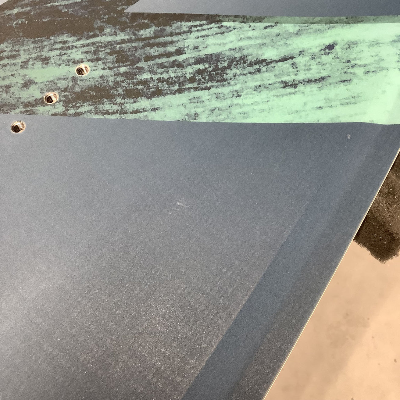 Twintip Sway Wood Flex - 136 cm x 41 cm Second Choix 12082