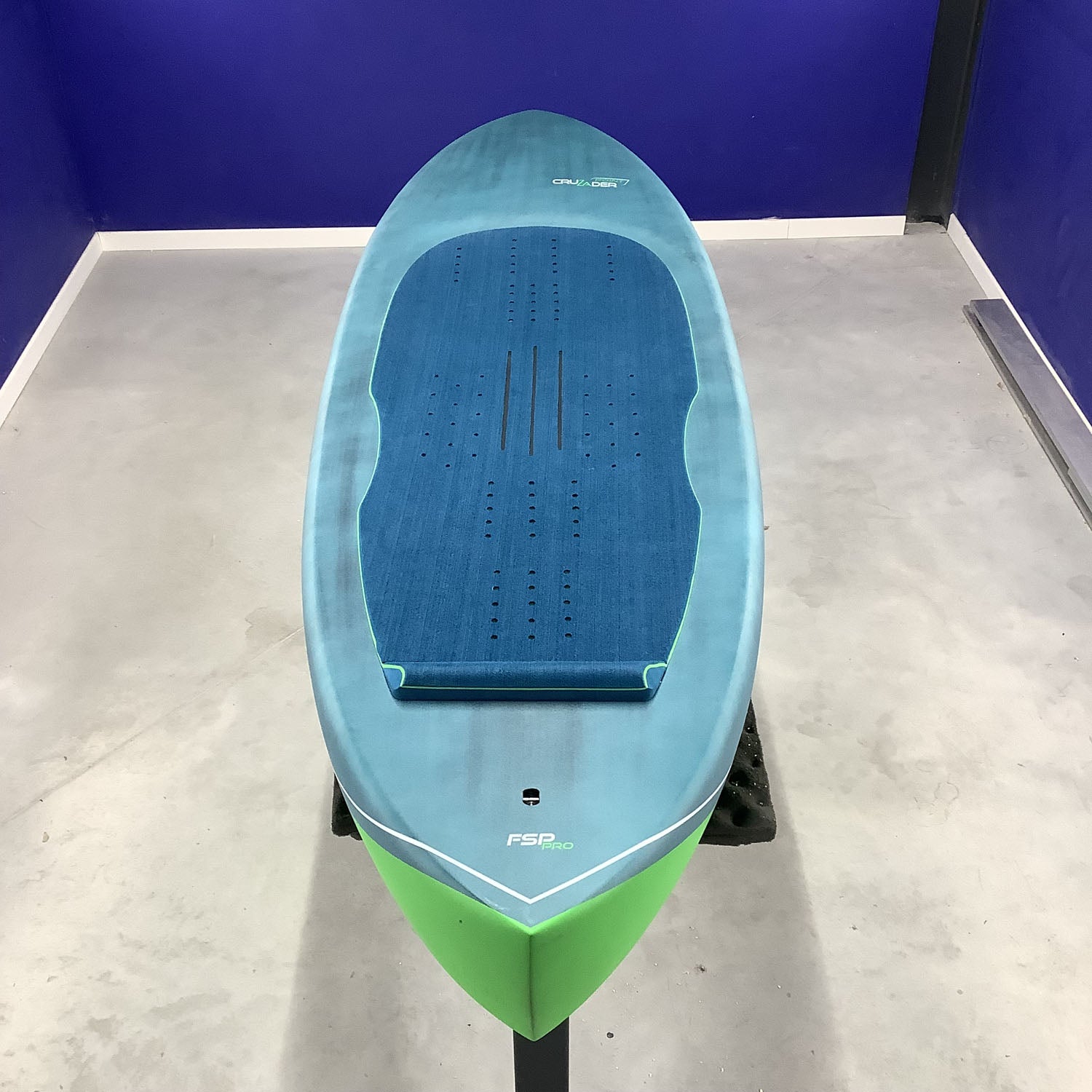 Wing Foil Board Cruzader Point FSP Pro - 6'0 XL Second Choix 12148