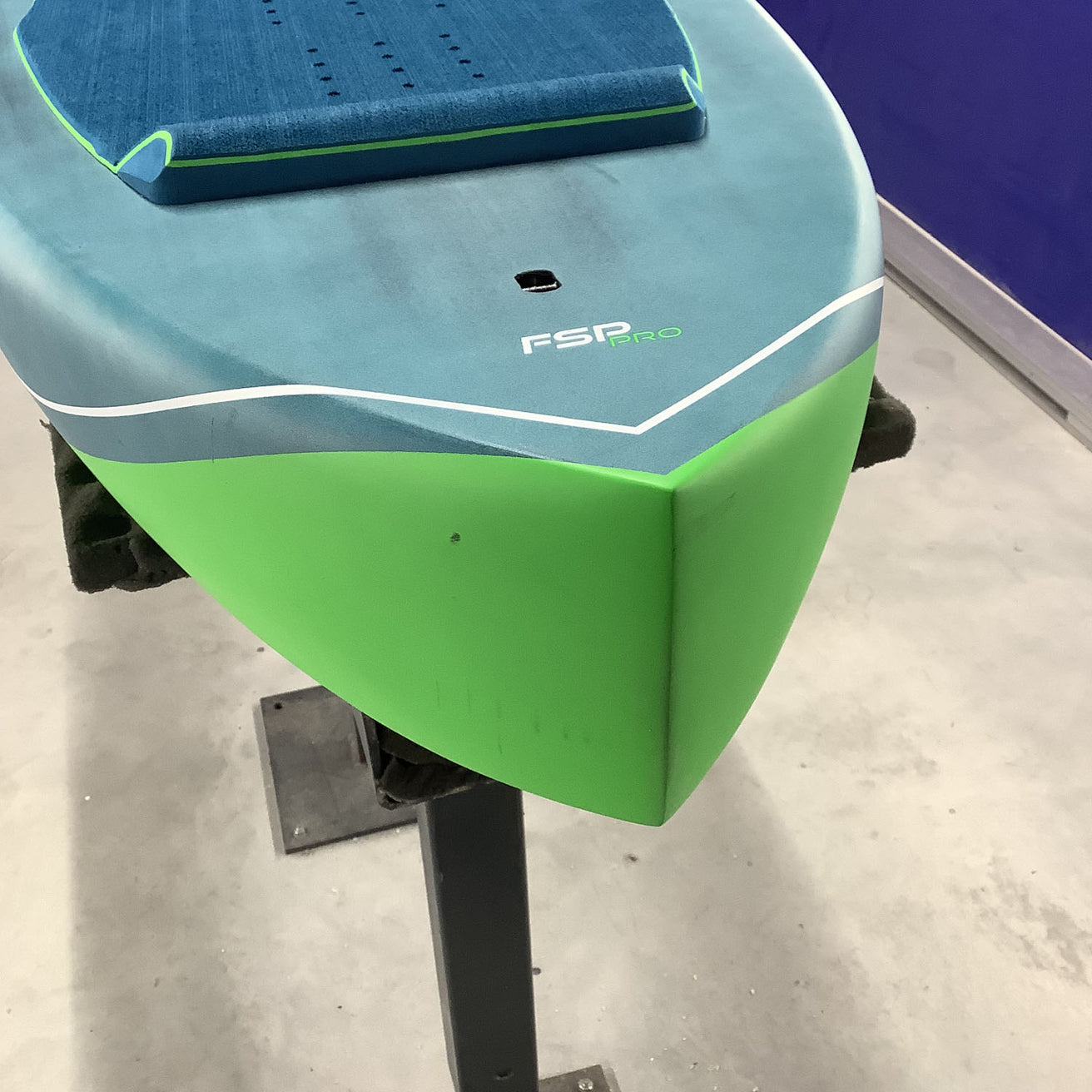 Wing Foil Board Cruzader Point FSP Pro - 6'0 XL Second Choix 12148