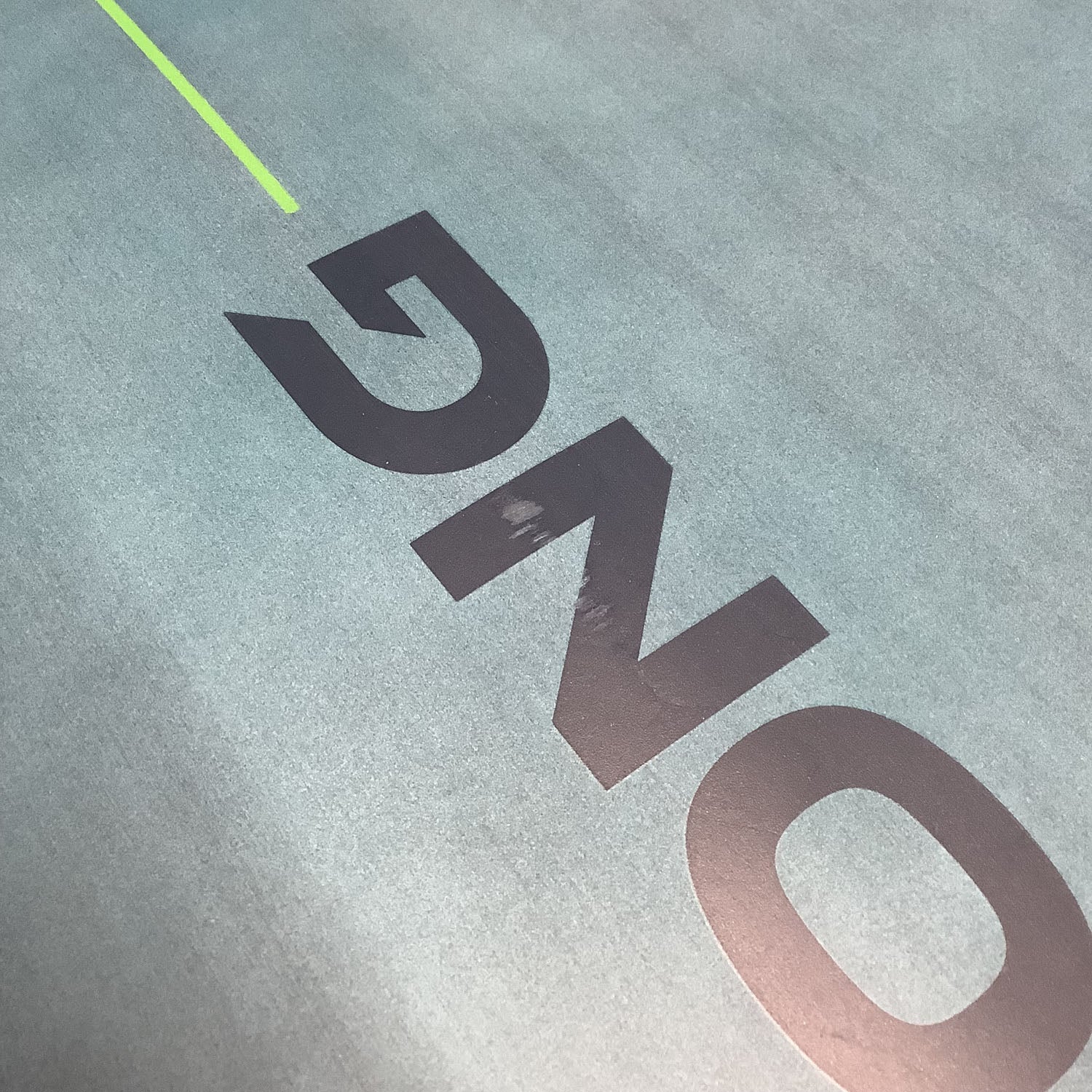 Wing Foil Board Lemon FSP Pro - 4'9 Second Choix 12149