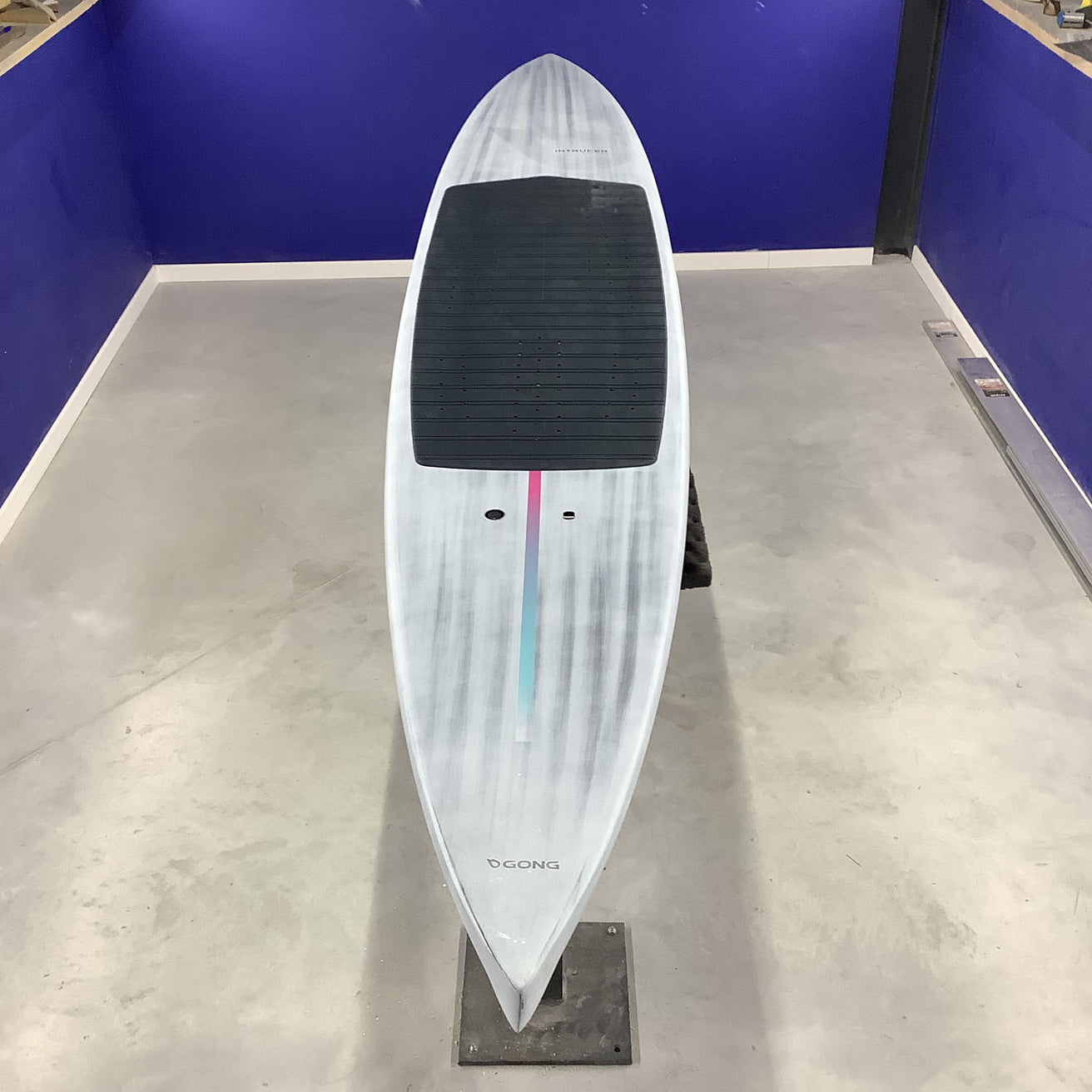 SUP Foil Board Intruder EPS Pro - 9'6 Second Rate 12234