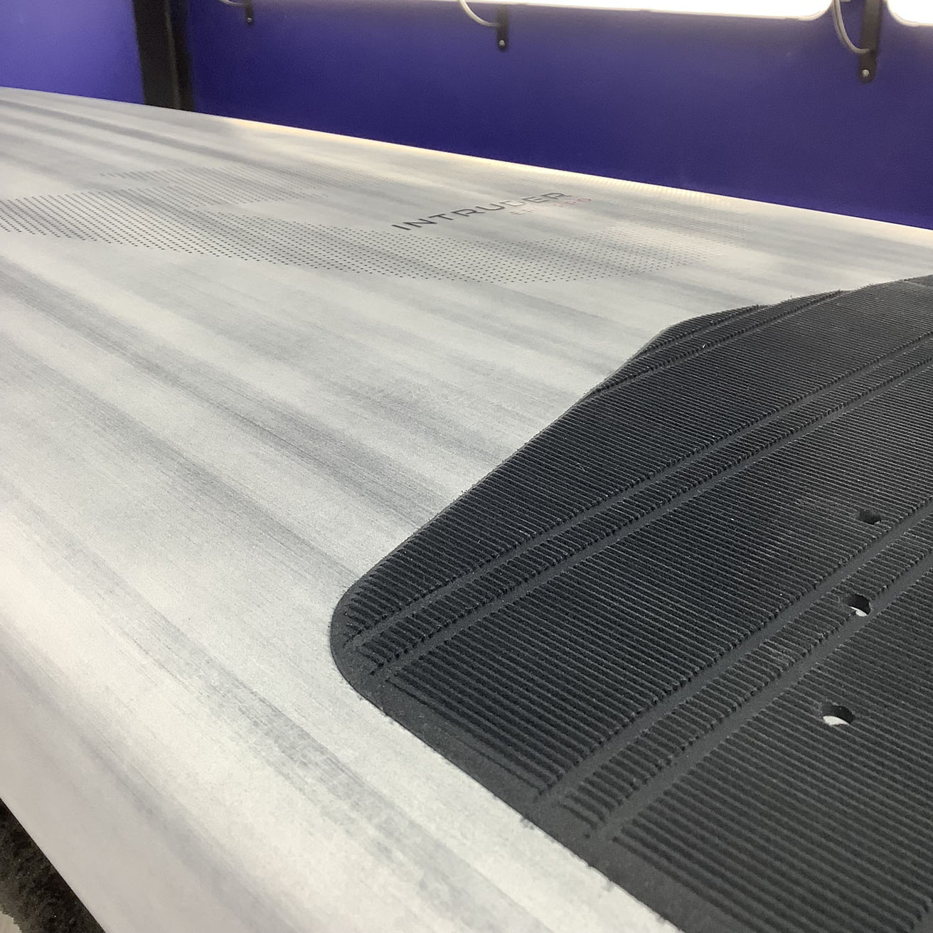 SUP Foil Board Intruder EPS Pro - 9'6 Second Rate 12234