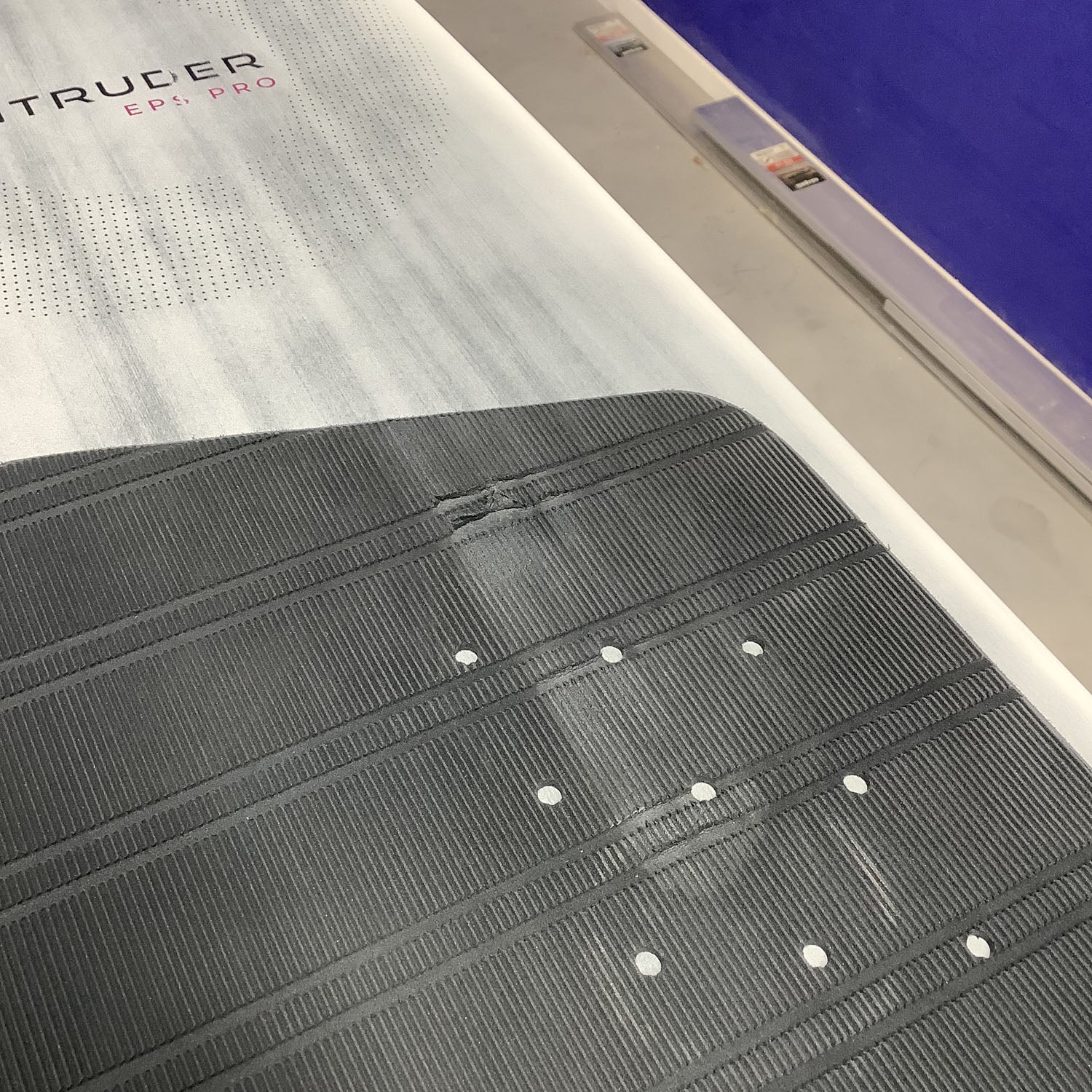 SUP Foil Board Intruder EPS Pro - 9'6 Second Rate 12234