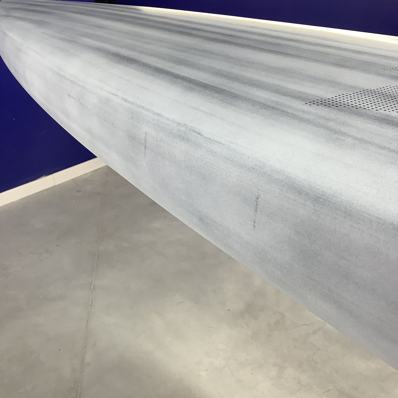 SUP Foil Board Intruder EPS Pro - 9'6 Second Rate 12234