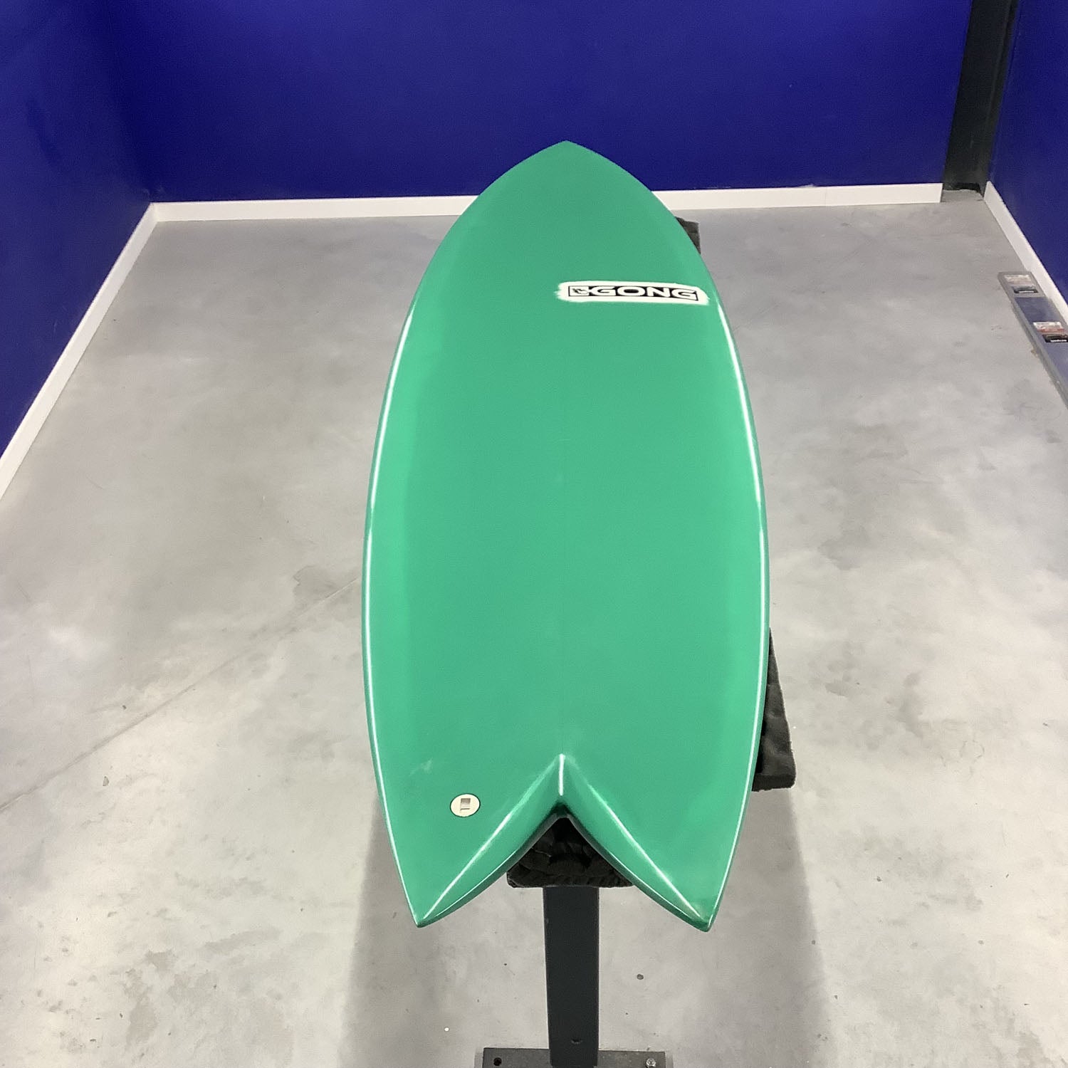 Factory Surf 5'6 Pie PU Custom - 5'6 Second Rate 12416