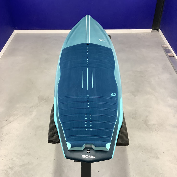 Kiteboard Alu FSP 2X - 5'8 Second Rate 12516