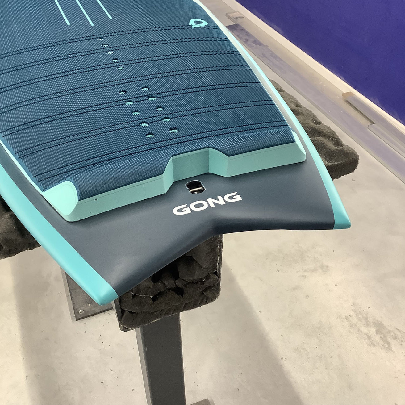 Kiteboard Pie FSP 2X - 5'1 Second Choix 12656