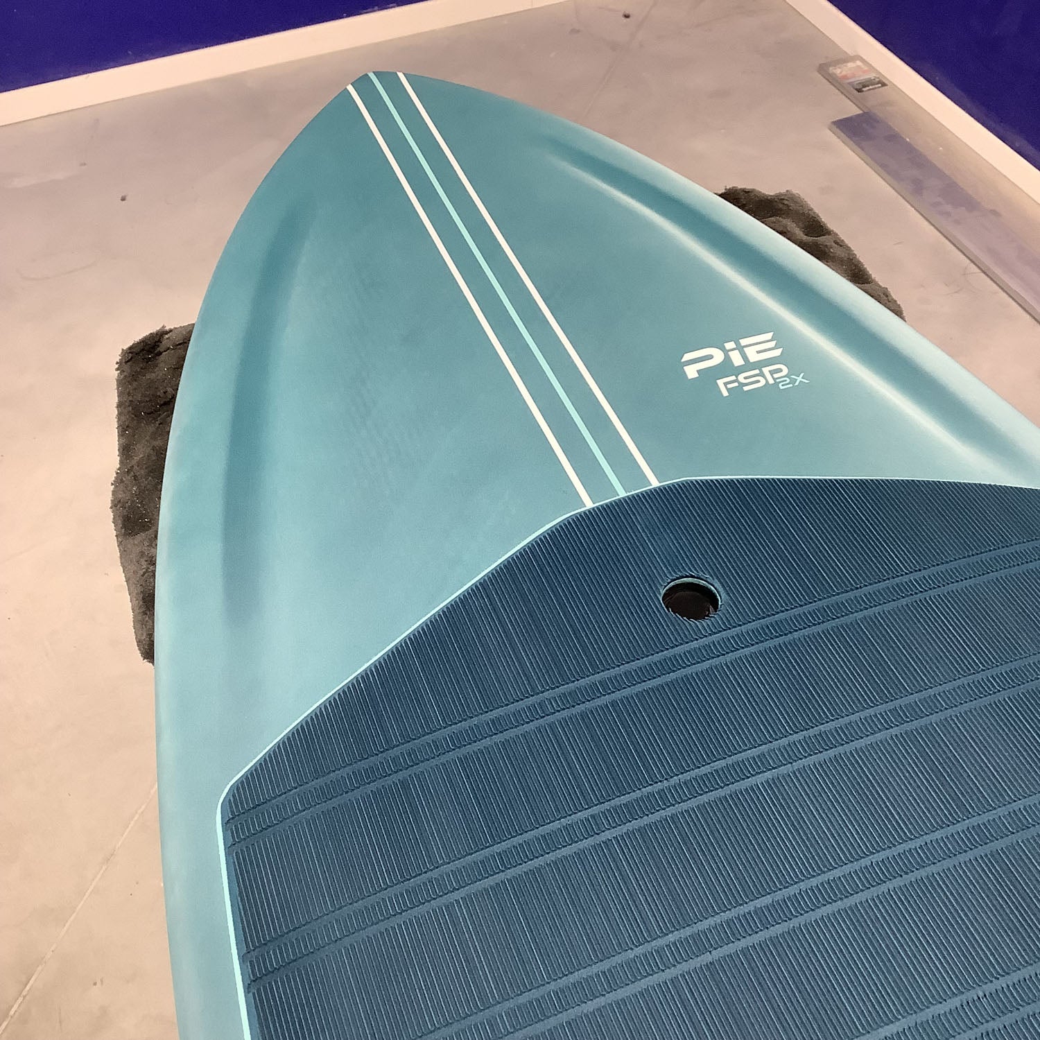Kiteboard Pie FSP 2X - 5'1 Second Choix 12656