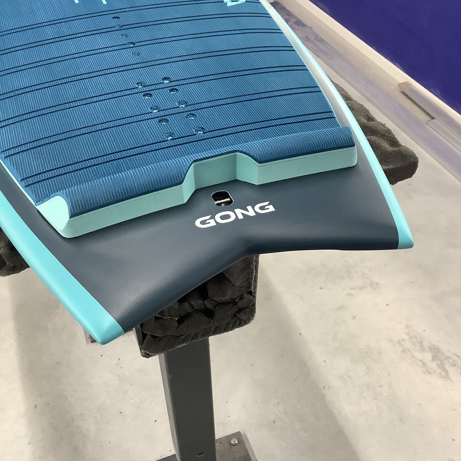 Kiteboard Pie FSP 2X - 5'5 Second Choix 12657