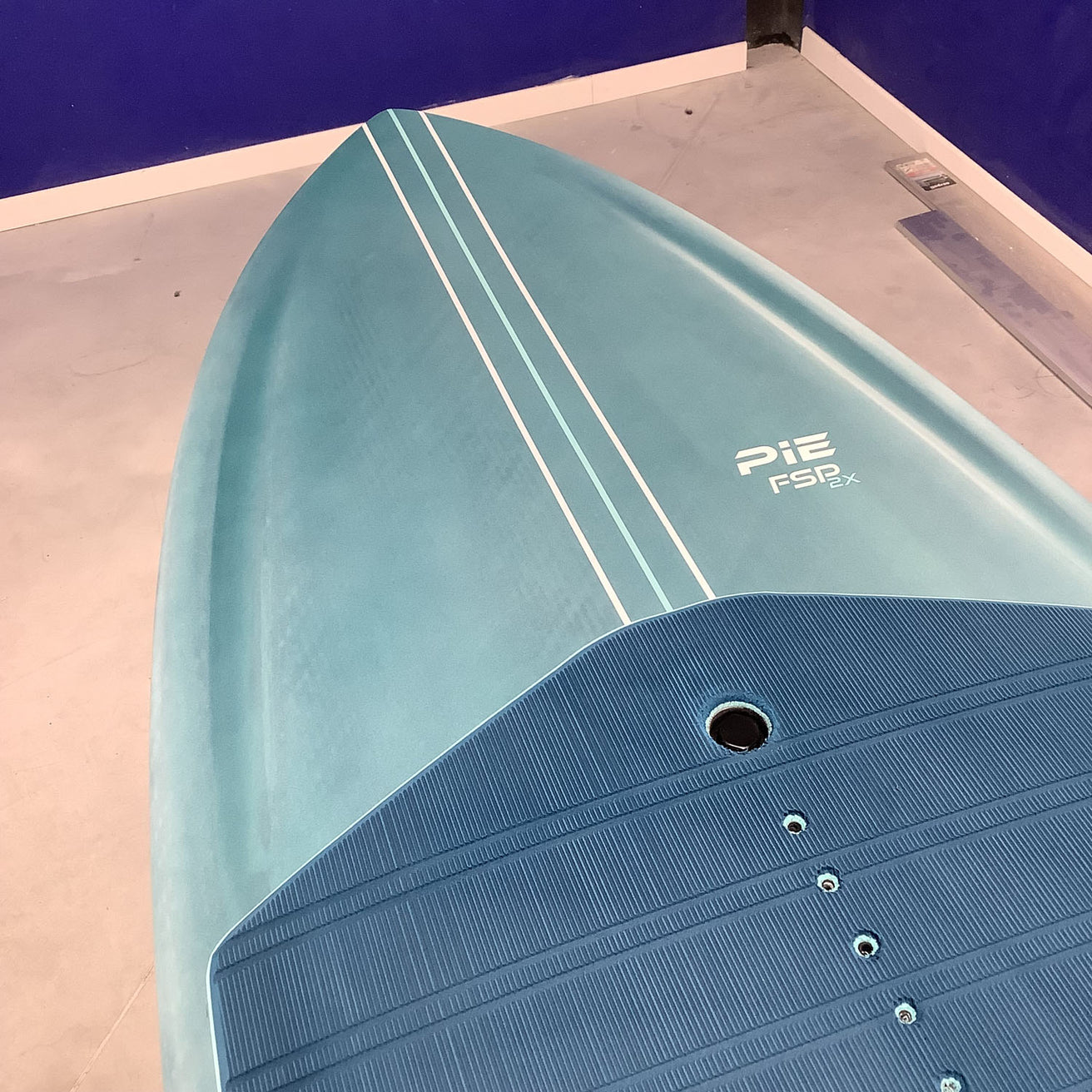 Kiteboard Pie FSP 2X - 5'5 Second Choix 12657