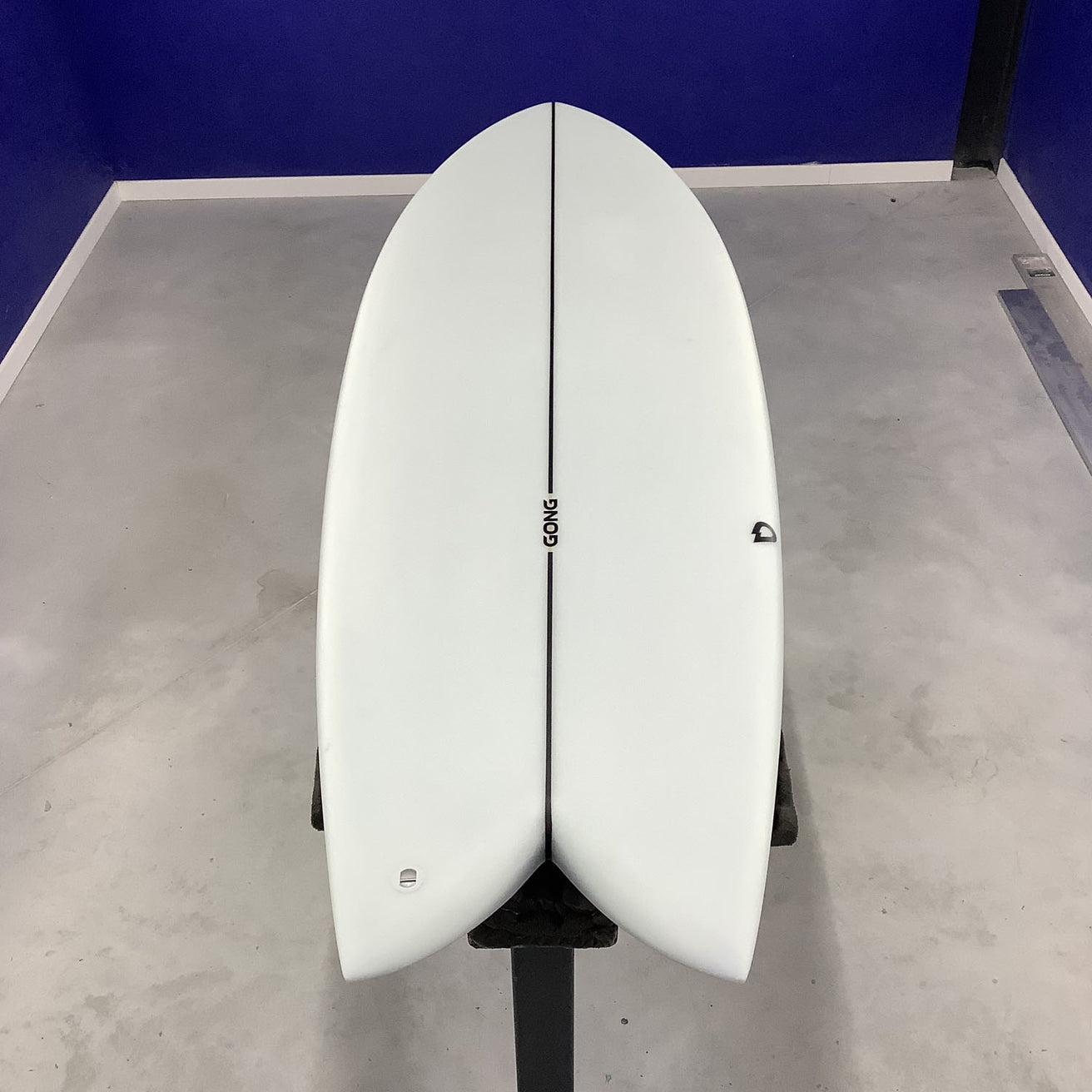 Surf Imperatrice EPS - 5'6 Second Choix 12659