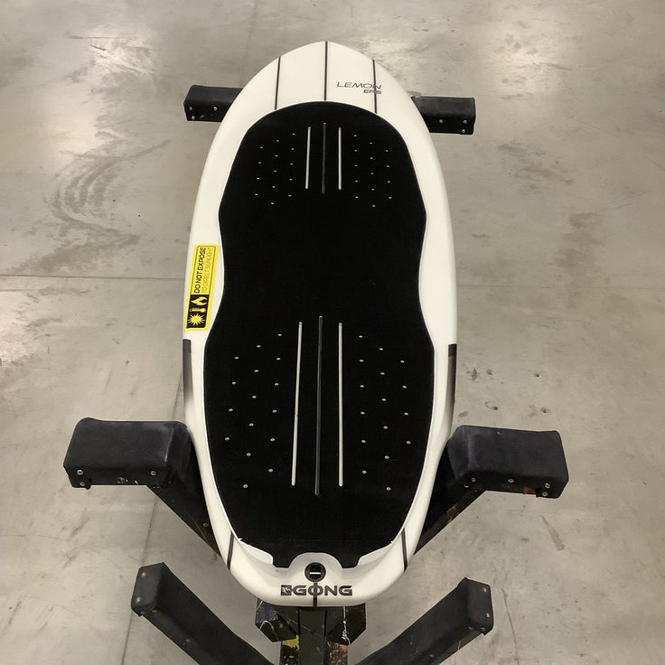 Surf Foil Board Lemon EPS - 4'3 Second Rate 12746