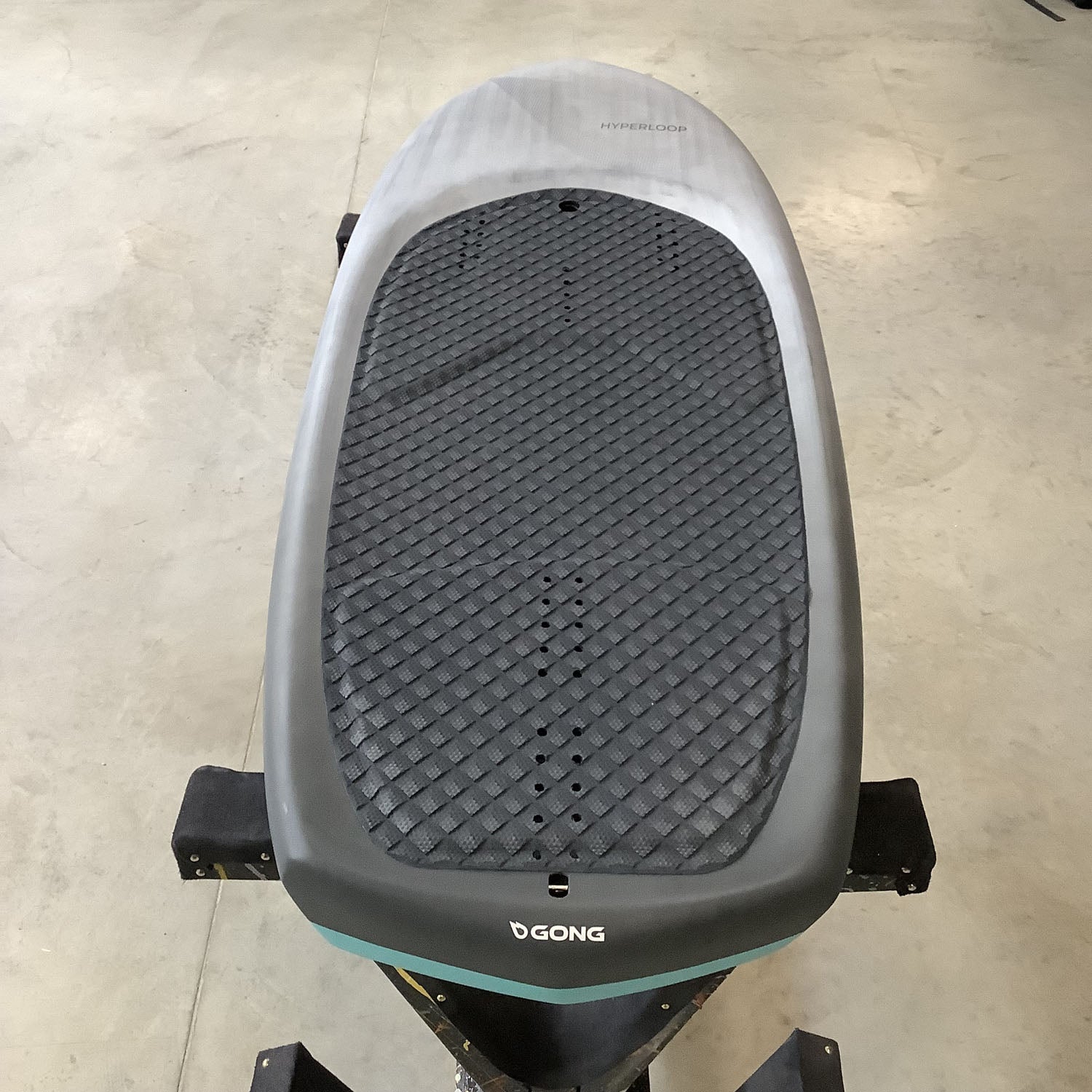 Wing Foil Board Hyperloop FSP Pro - FSP PRO 4'5 / Grey Second Choix 12846