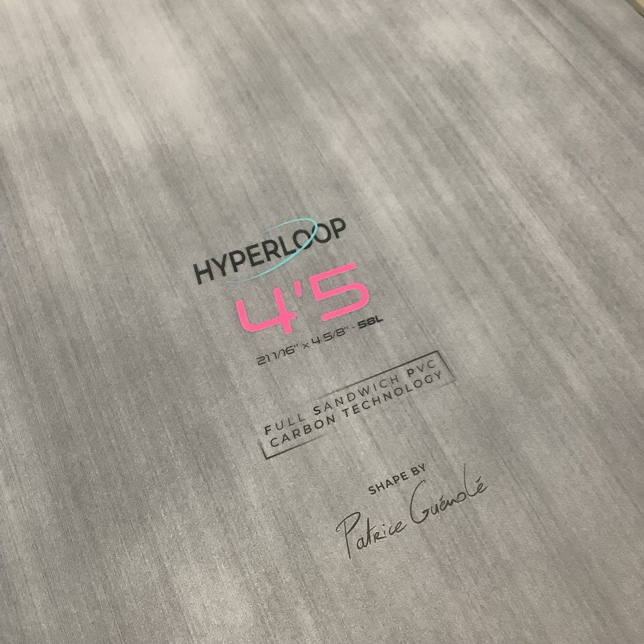 Wing Foil Board Hyperloop FSP Pro - FSP PRO 4'5 / Grey Second Choix 12846