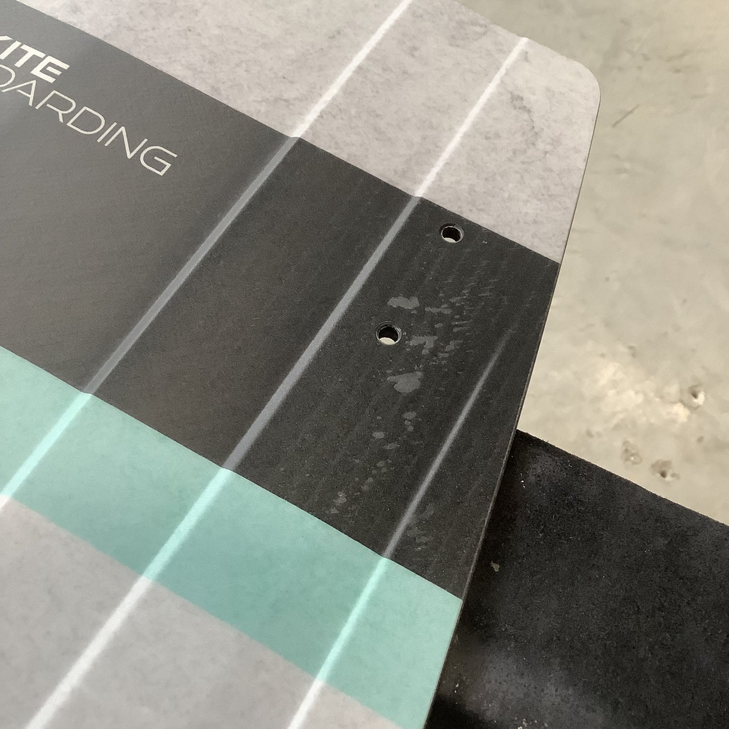 Twintip Steez Carbon Pro - 133 cm x 40 cm Second Choix 12849