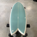 Surf Pie PU - 5'6 Blue Second Choix 12851
