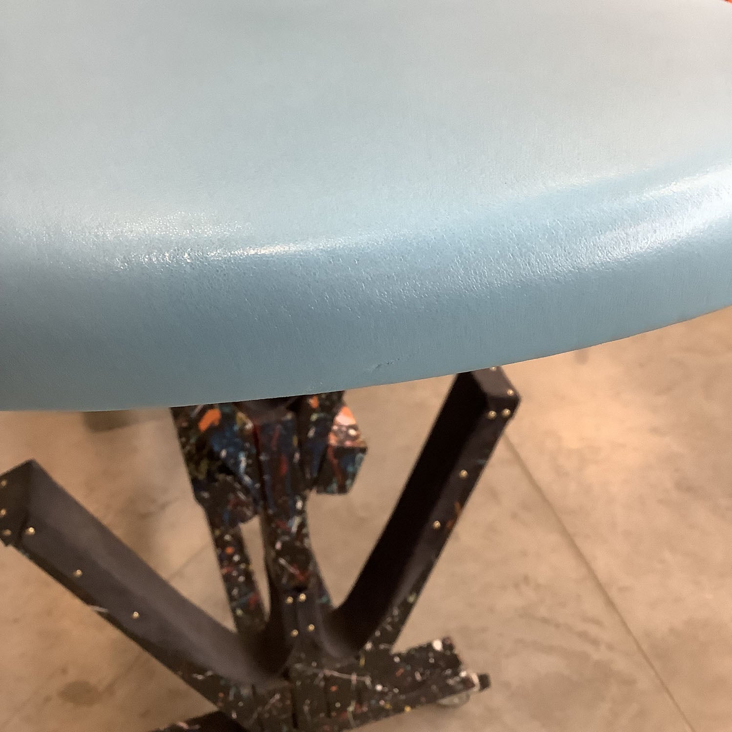 Softech Surf Roller - 6'6 Blue Second Choix 12856