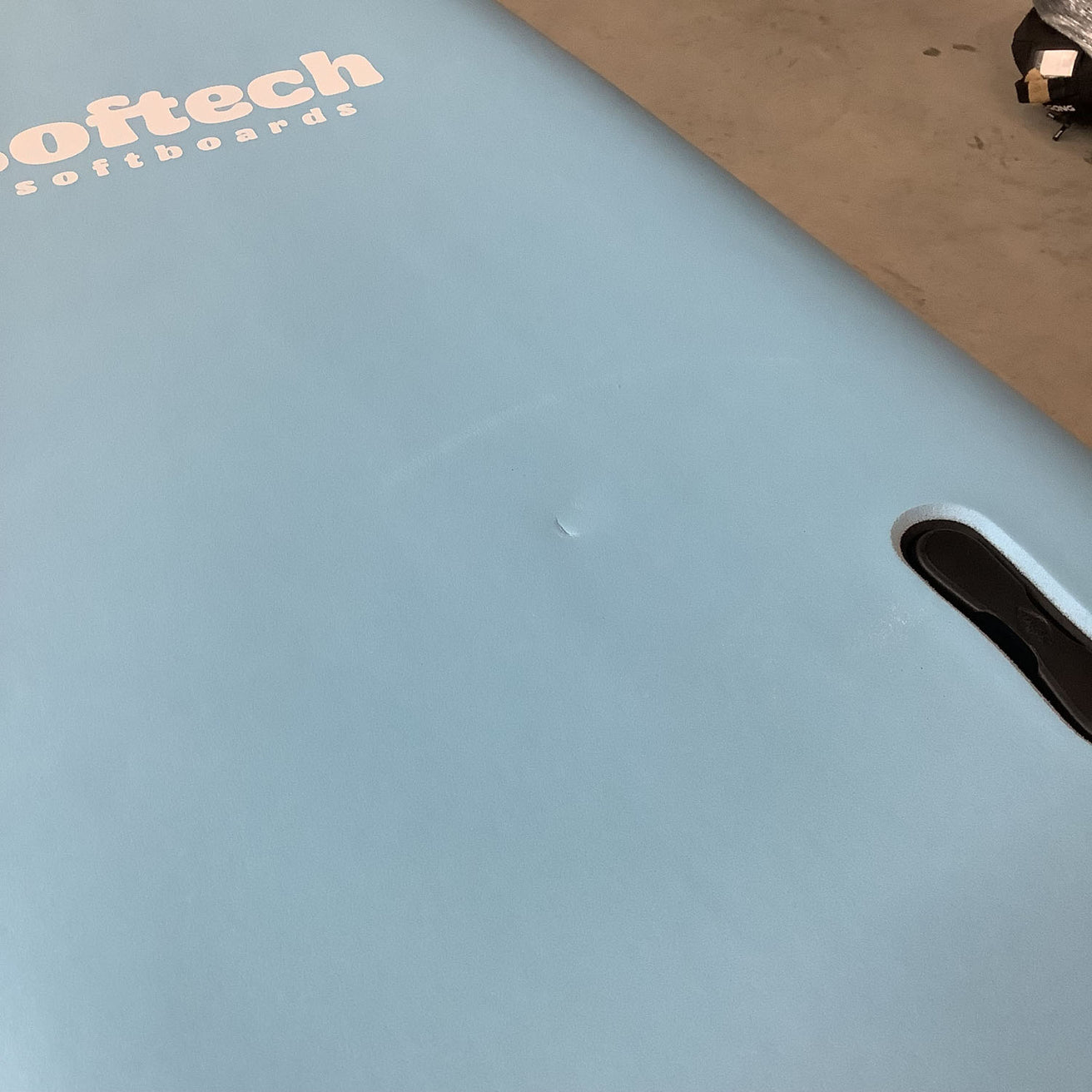 Softech Surf Roller - 6'6 Blue Second Choix 12856