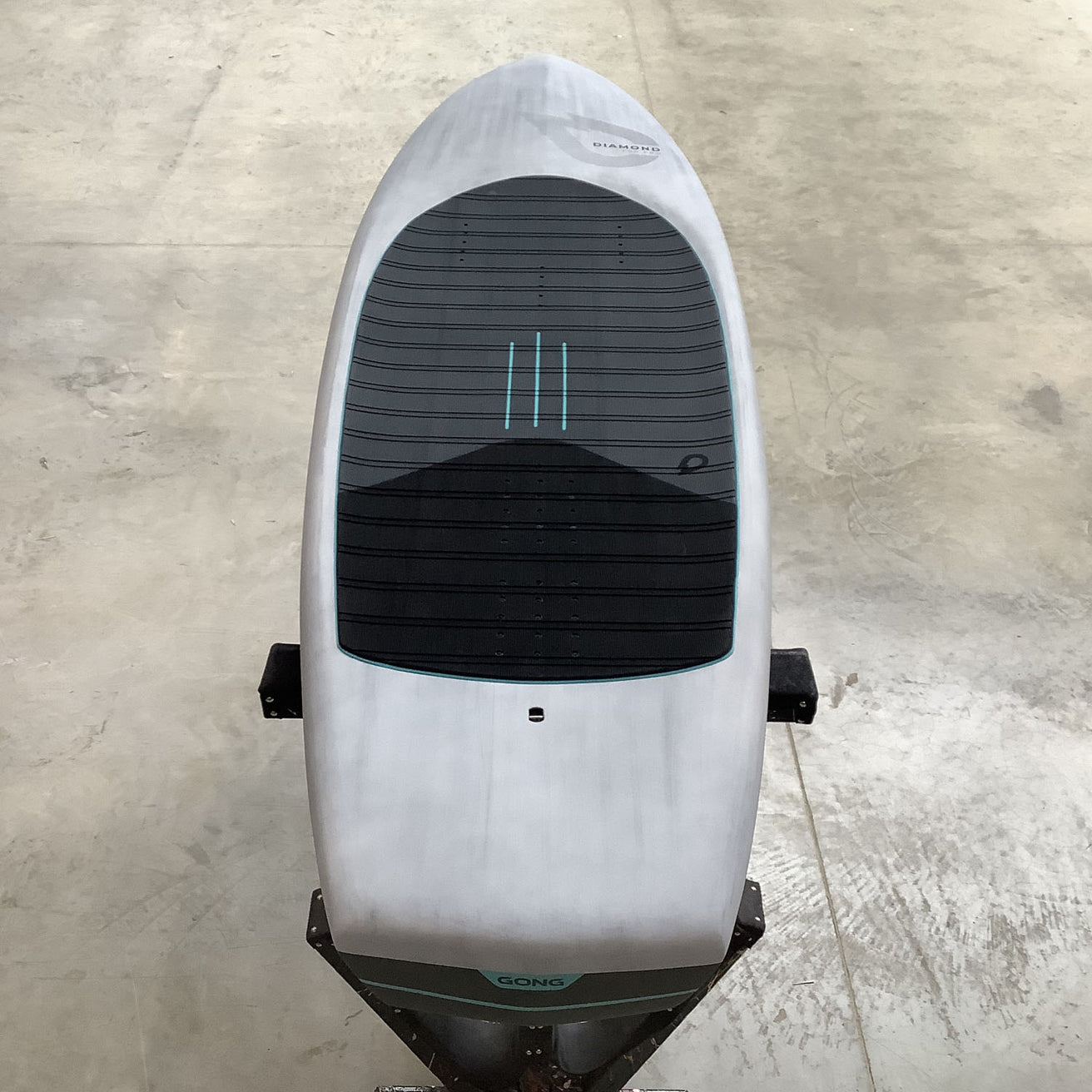 Wing Foil Board Cruzader Diamond FSP Pro - FSP PRO 6'2 Second Rate 13357