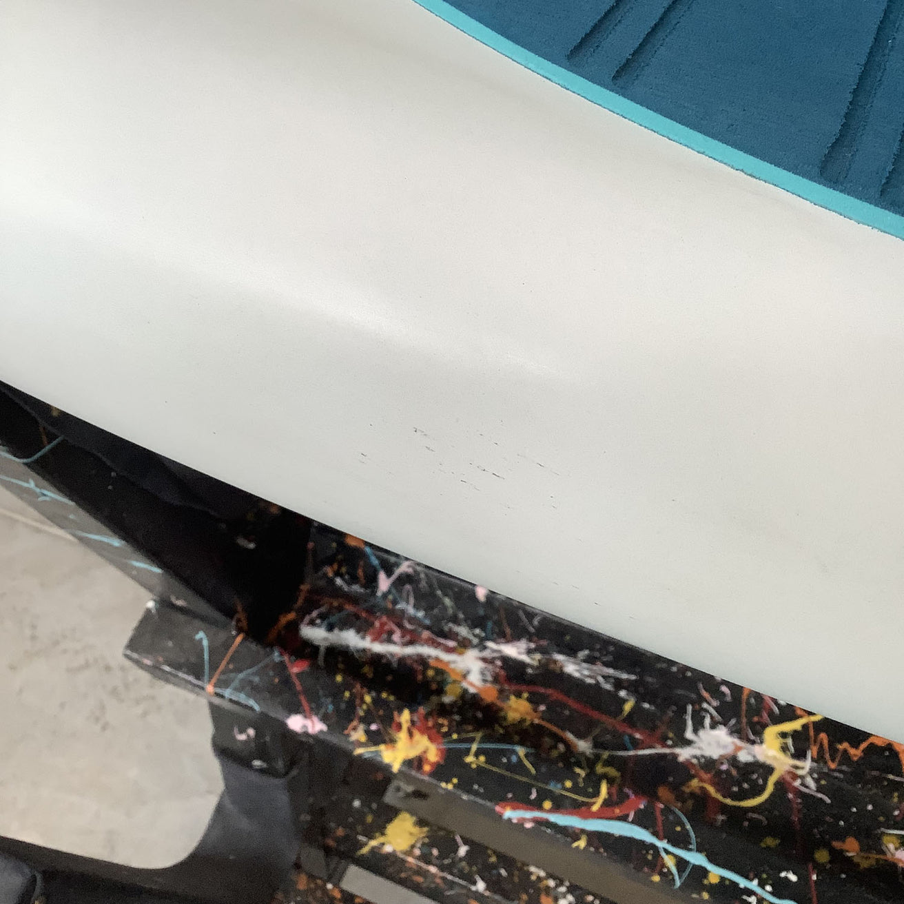 Wing Foil Board Lemon FSP 2X - 4'10 Second Choix 13985