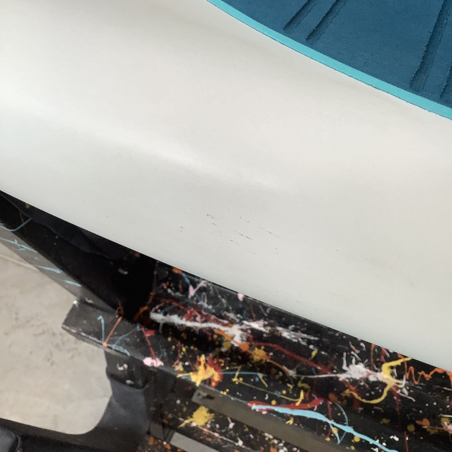 Wing Foil Board Lemon FSP 2X - 4'10 Second Choix 13985