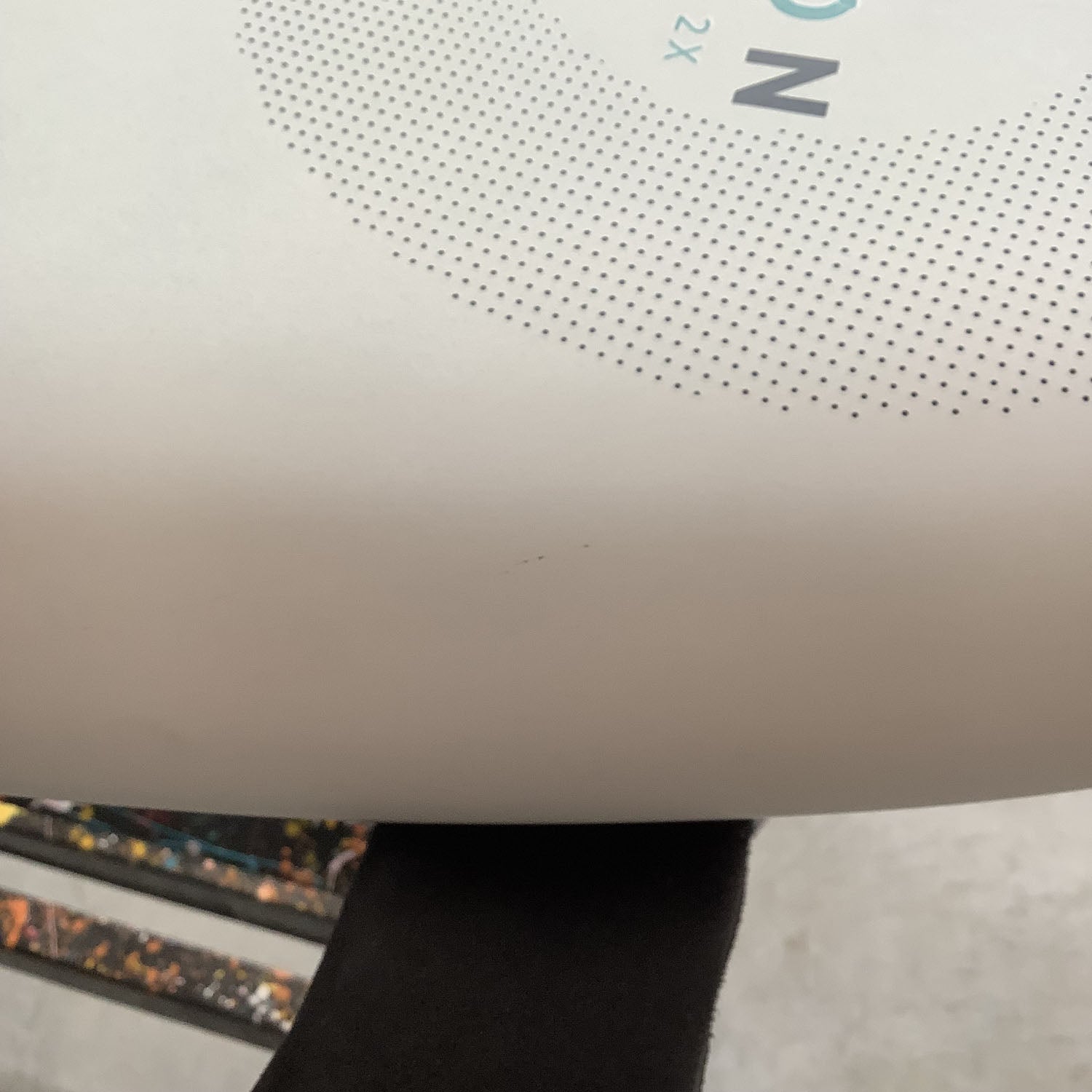 Wing Foil Board Lemon FSP 2X - 4'10 Second Choix 13985