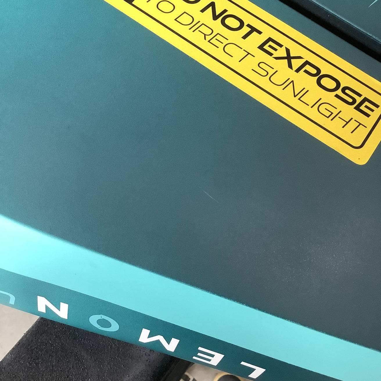 Wing Foil Board Lemon FSP 2X - 4'8 Second Choix 13988