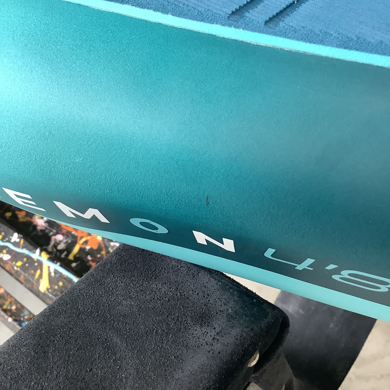 Wing Foil Board Lemon FSP 2X - 4'8 Second Choix 13988