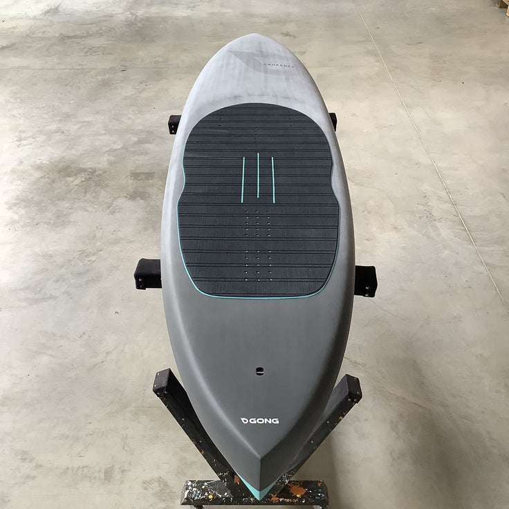 Wing Foil Board Cruzader Point LW FSP Pro - 7'0 Grey Second Rate 14013