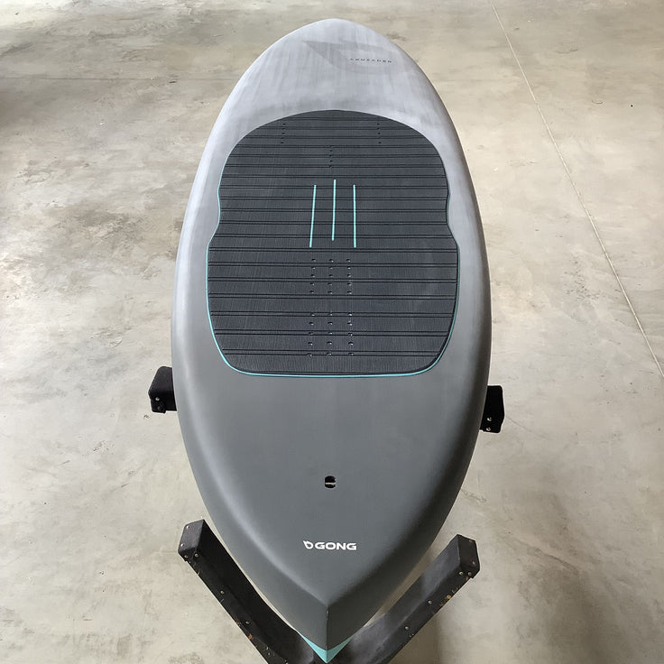 Wing Foil Board Cruzader Point LW FSP Pro - 7'0 XL Grey Second Rate 14014