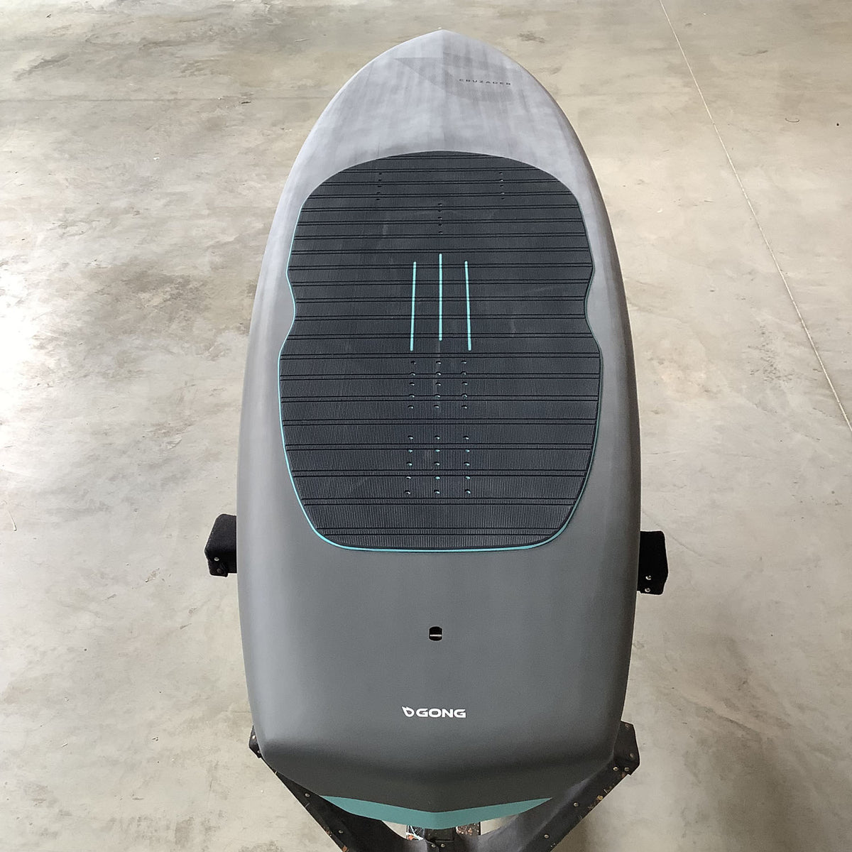 Wing Foil Board Cruzader Diamond FSP Pro - FSP PRO 6'8 / Grey Second Choix 14015