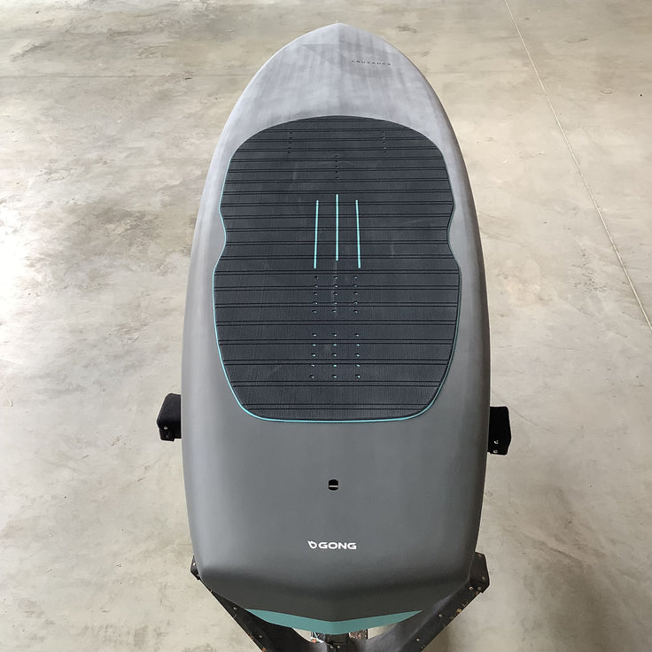 Wing Foil Board Cruzader Diamond FSP Pro - FSP PRO 6'8 / Grey Second Rate 14015