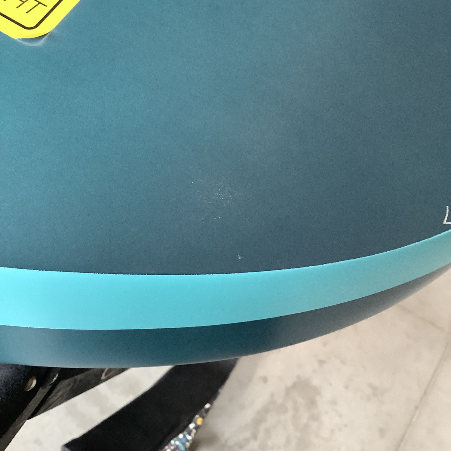 Wing Foil Board Mint FSP 2X - 4'10 Second Rate 14200