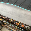 Wing Foil Board Cruzader Point LW FSP Pro - 6'9 Grey Second Rate 14213