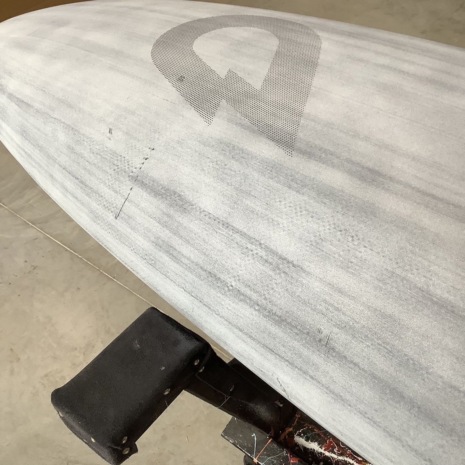 Wing Foil Board Cruzader Point LW FSP Pro - 6'9 Grey Second Rate 14213