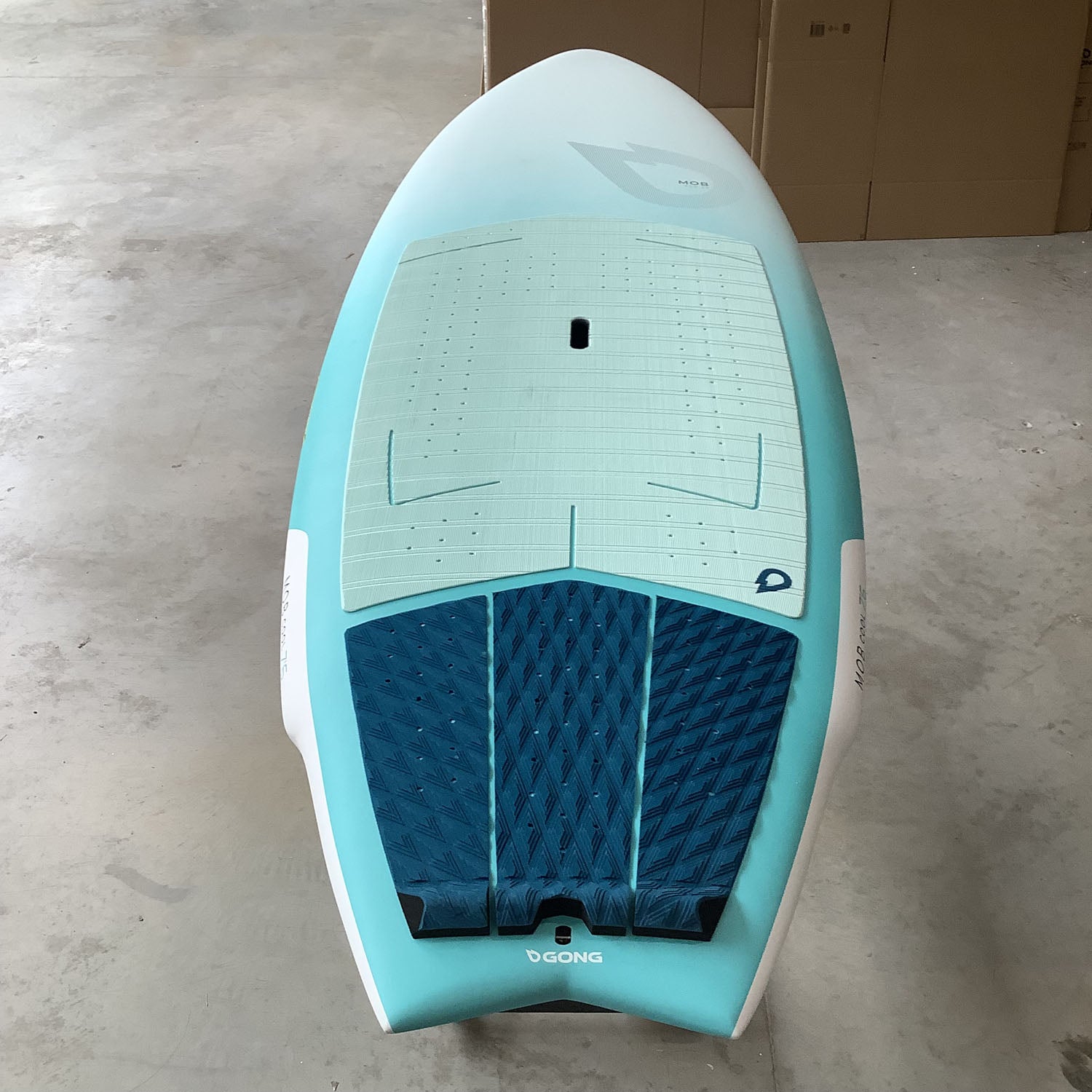SUP Mob FSP 2X - FSP 2X 7'6 / Blue Second Choix 14255