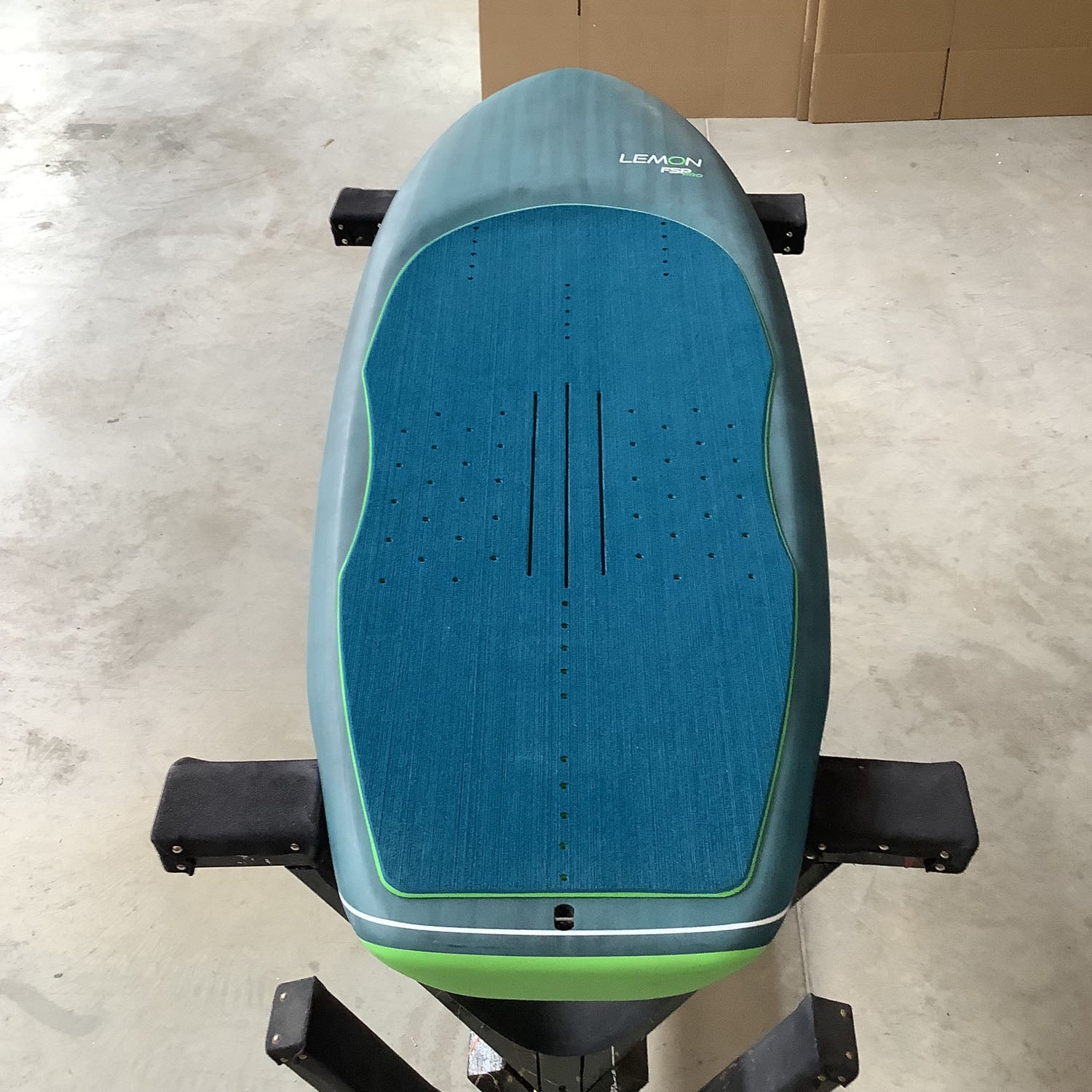 Wing Foil Board Lemon FSP Pro - 4'3 Second Choix 14264
