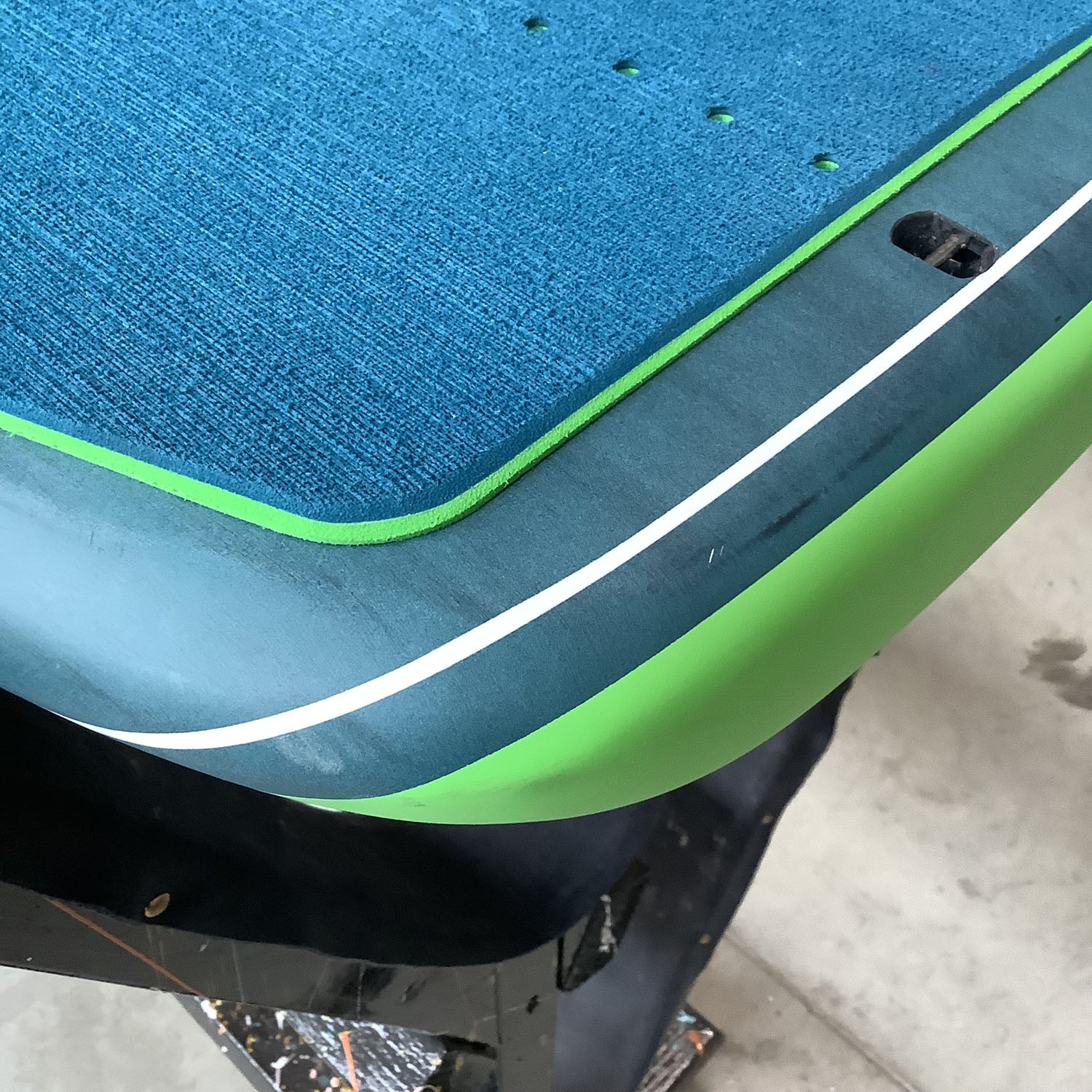 Wing Foil Board Lemon FSP Pro - 4'3 Second Choix 14264