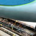 Wing Foil Board Lethal FSP Pro - 4'3 Second Choix 14265