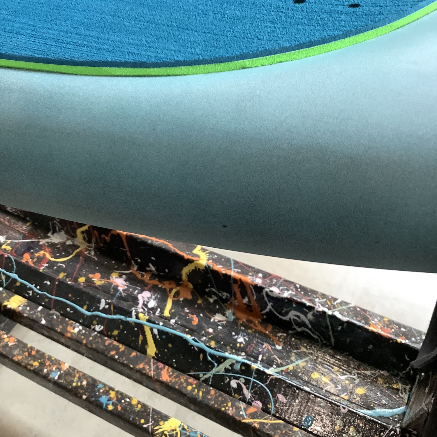 Wing Foil Board Lethal FSP Pro - 4'3 Second Choix 14265