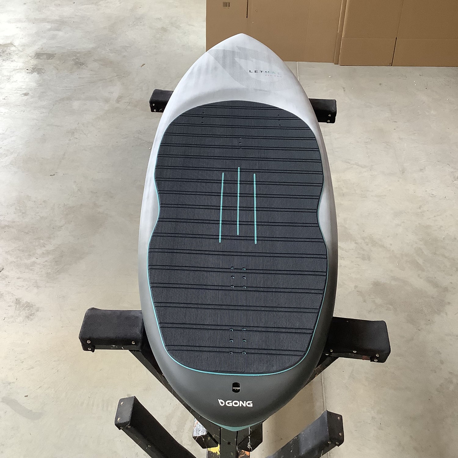 Wing Foil Board Lethal FSP Pro - 4'8 Second Choix 14266