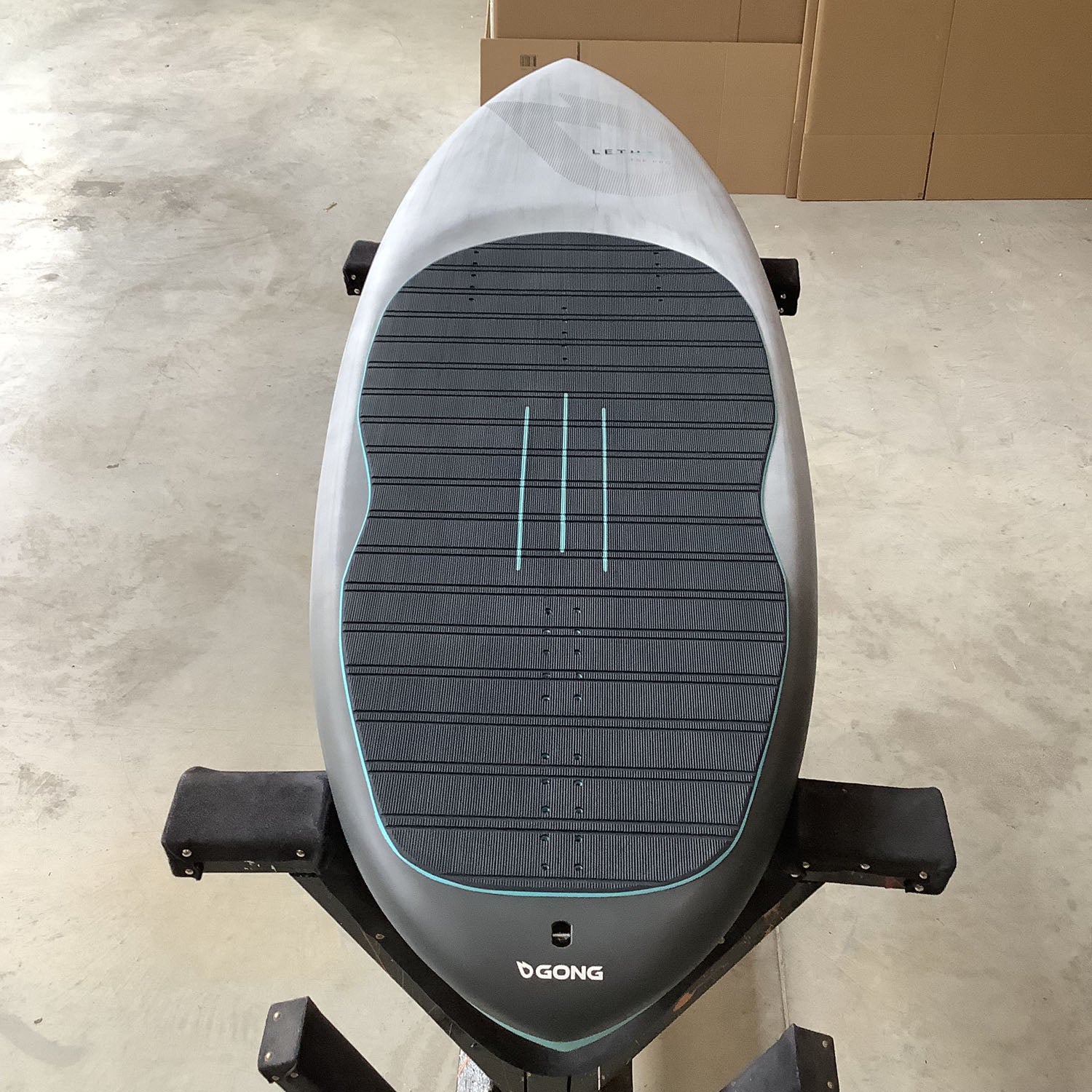 Wing Foil Board Lethal FSP Pro - 4'10 Second Choix 14267