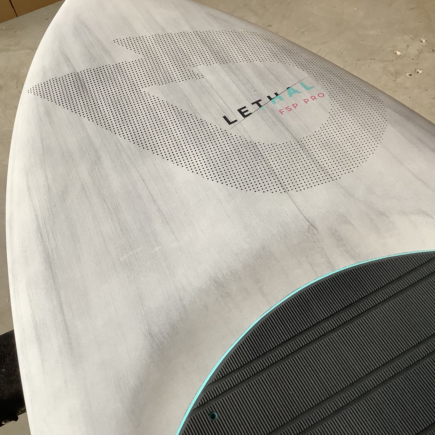 Wing Foil Board Lethal FSP Pro - 4'10 Second Choix 14267