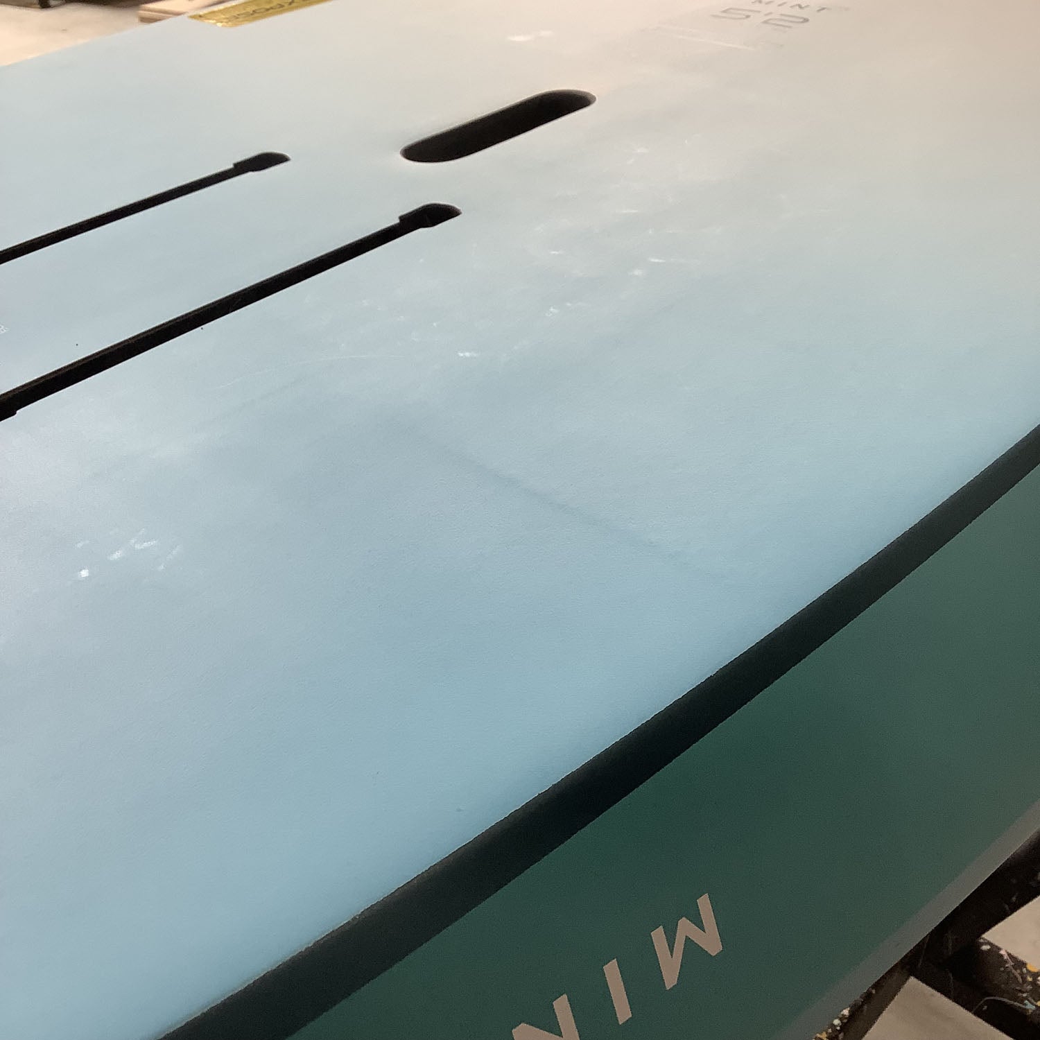 Wing Foil Board Mint FSP 2X - FSP 2X 5'2 Second Choix 14320