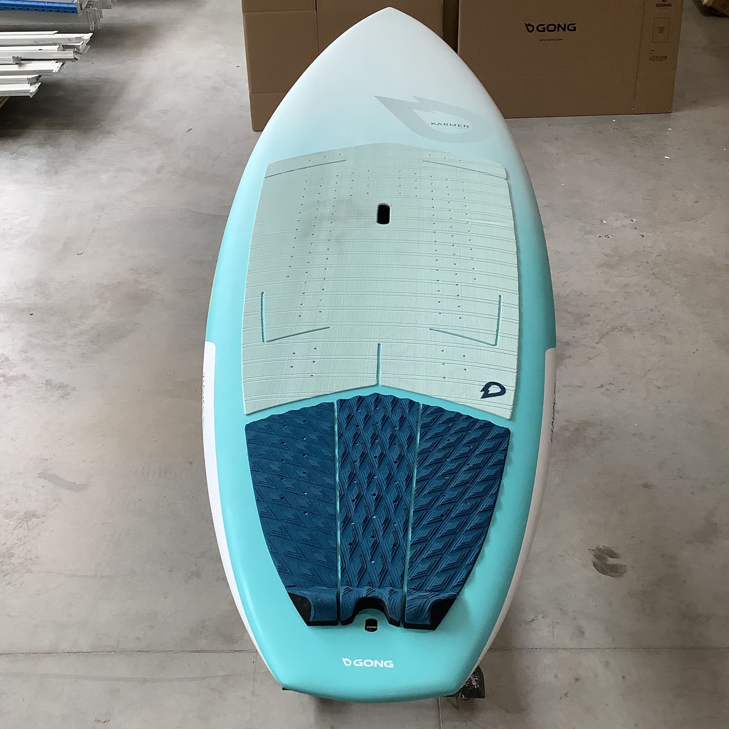 SUP Karmen FSP 2X - FSP 2X 7'11 / Blue Second Choix 14391