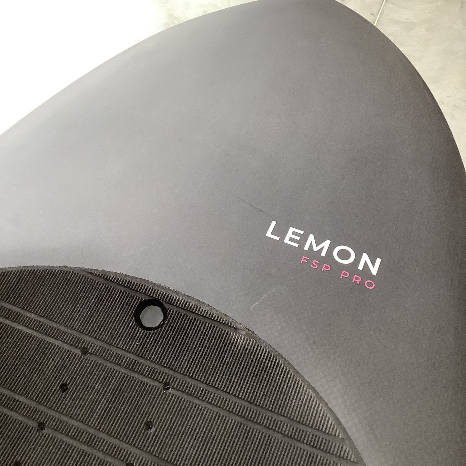 Surf Foil Board Lemon FSP Pro - FSP PRO 4'9 / Black Second Choix 14511