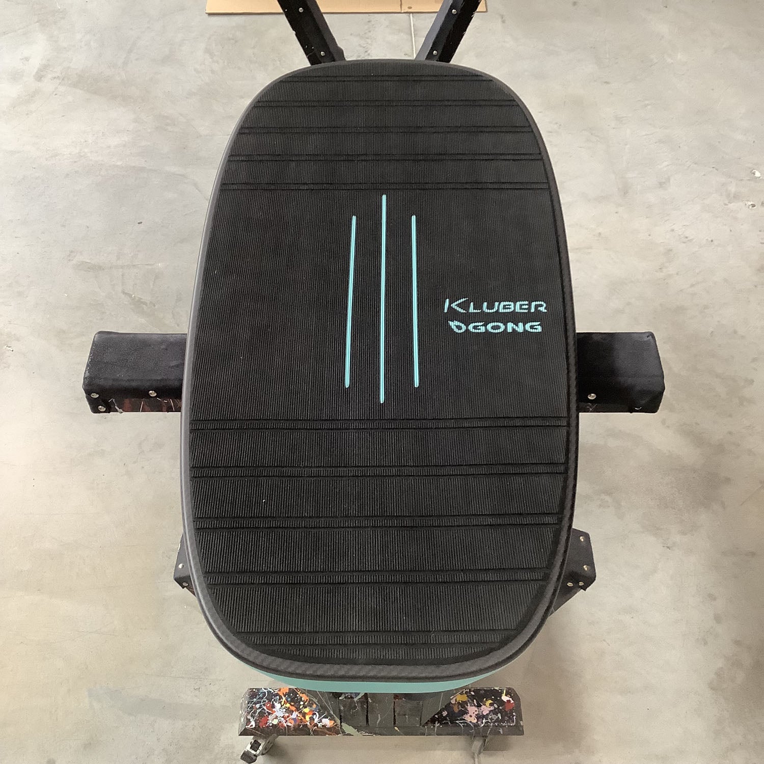 Pump Foil Board Kluber HDCC - HDCC 80 Second Choix 14516