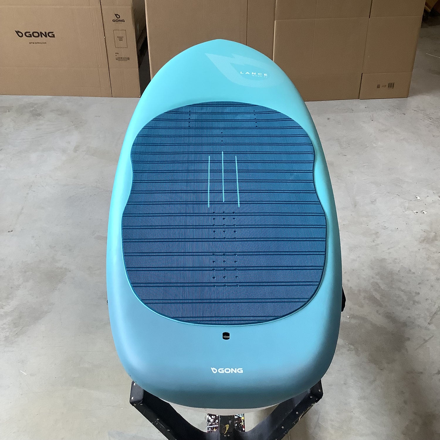 Wing Foil Board Lance Wood 2X - 5'6 Second Choix 14667