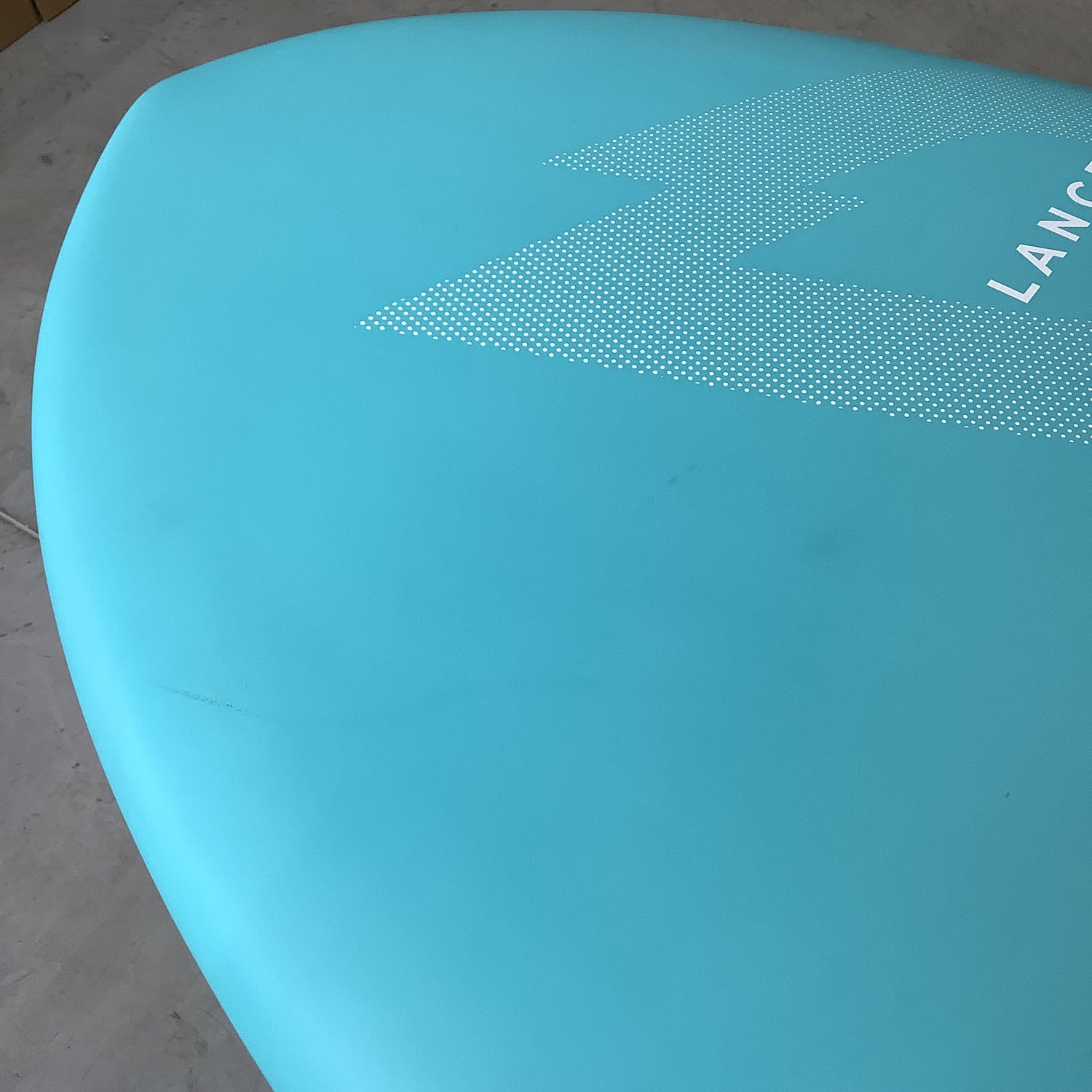 Wing Foil Board Lance Wood 2X - 5'6 Second Choix 14667